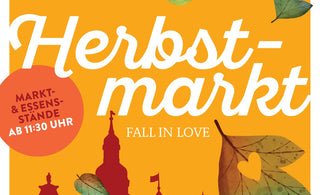 🍁🛍️ Verkaufsoffener Sonntag & Herbstmarkt am 15. Oktober 2023! 🛍️🍂
