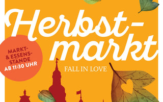 🍁🛍️ Verkaufsoffener Sonntag & Herbstmarkt am 15. Oktober 2023! 🛍️🍂