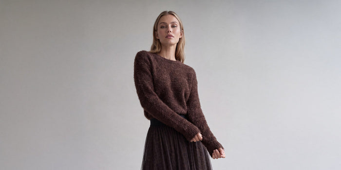 Damen - Pullover