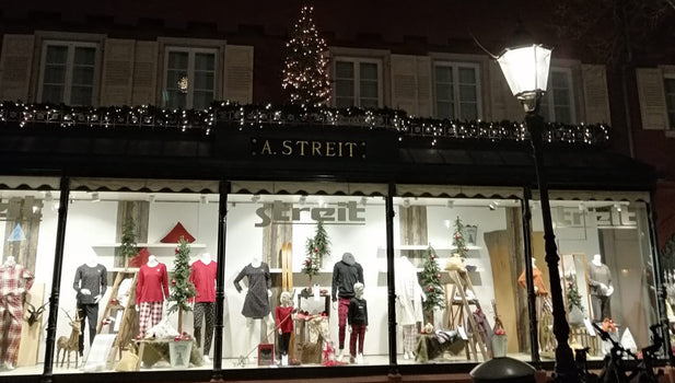 Schaufenster Nr. 1