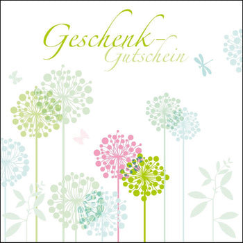 Gutscheine