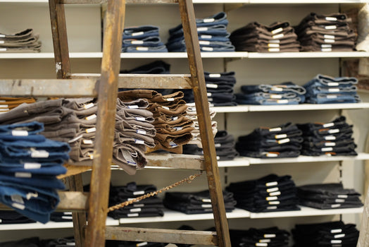 Damen - Jeans