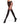 FALKE Overknee 25 DEN Damen