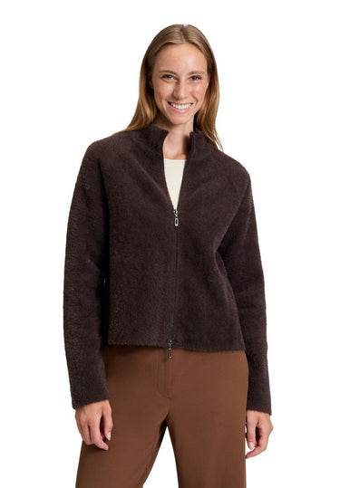 Strick-Cardigan