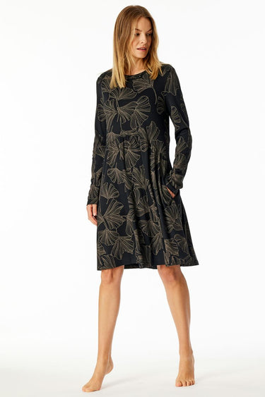 Nachthemd langarm, 95cm
