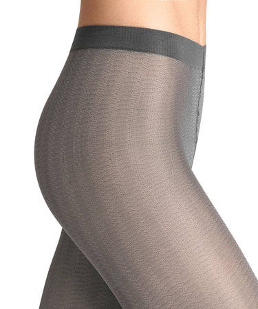 FALKE Slick Skin 40 DEN Damen