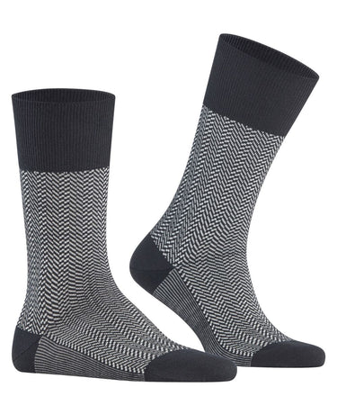 FALKE Airport Herringstripe Herren