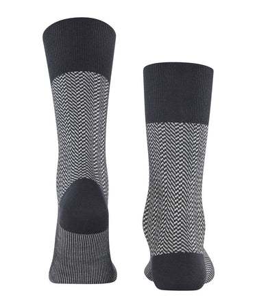 FALKE Airport Herringstripe Herren
