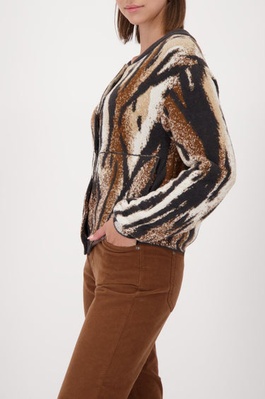 Strickjacke
