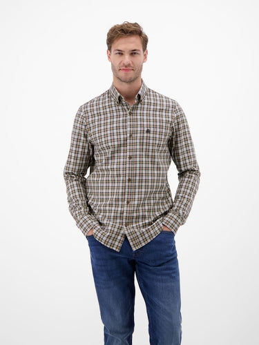 BUTTON DOWN