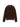 Bouclé Strickpullover mit Kragen