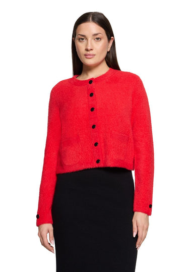 Strick-Cardigan