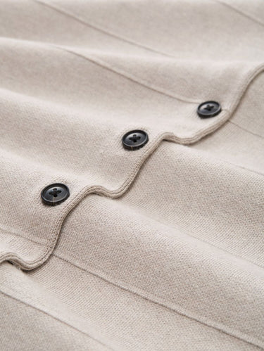 Loose Fit Cardigan