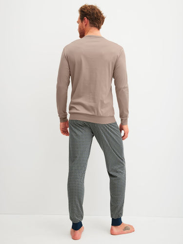 MEN Pyjamas with cuff