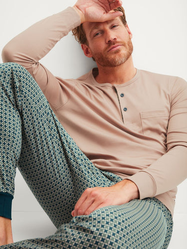 MEN Pyjamas with cuff