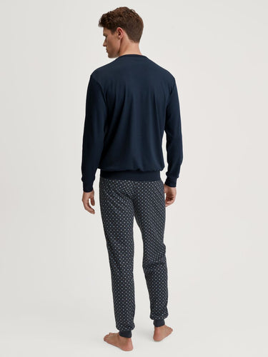 MEN Pyjamas with cuff