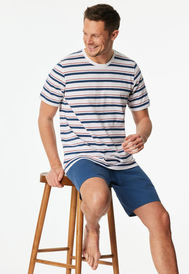 Schlafanzug kurz