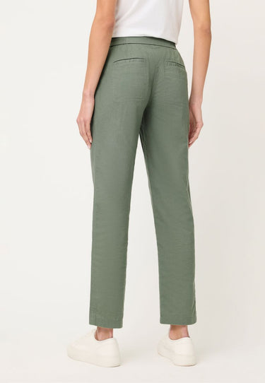 Trousers Casual Cropped