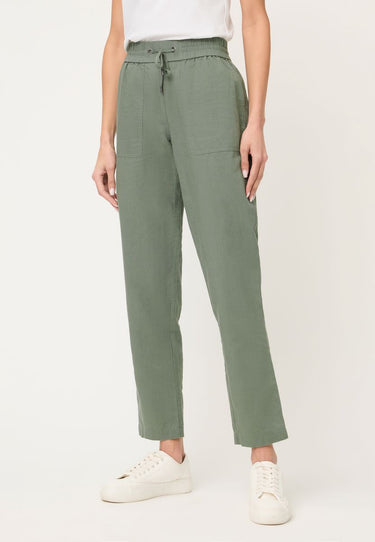 Trousers Casual Cropped