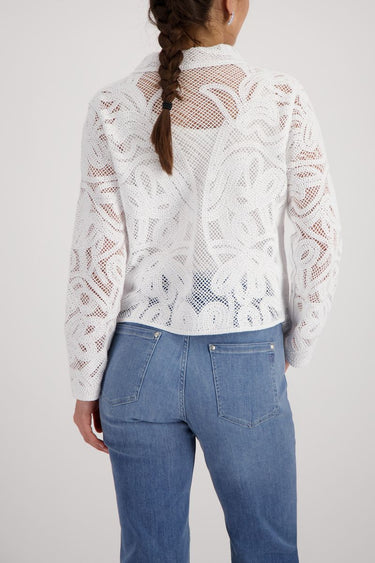 Strickjacke