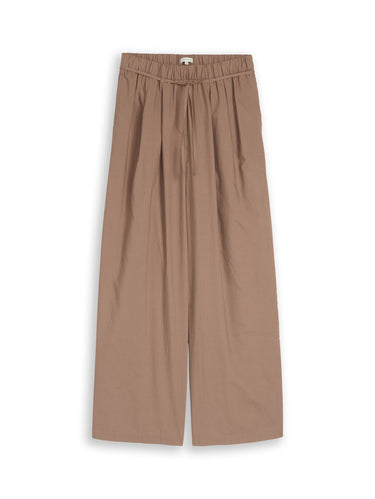 Loose Fit Hose mit Bindegürtel