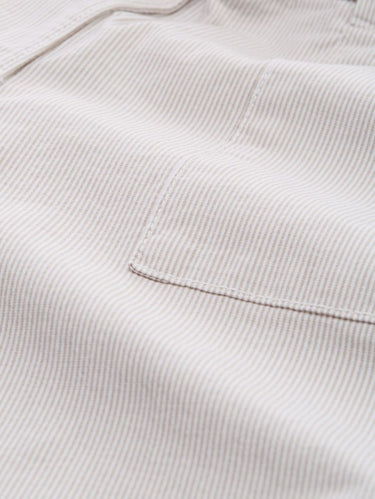 Chino Bermuda Shorts mit Kordelzug