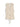 Crinkle Blazer-Weste mit Leinenanteil