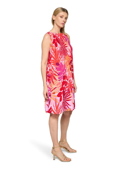 Plisseekleid
