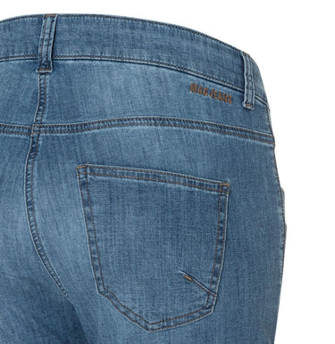 MAC JEANS - CAPRI, Super light denim