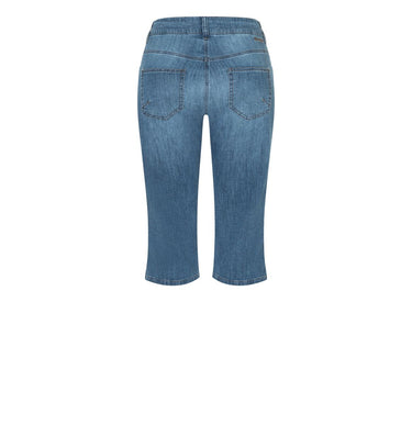 MAC JEANS - CAPRI, Super light denim