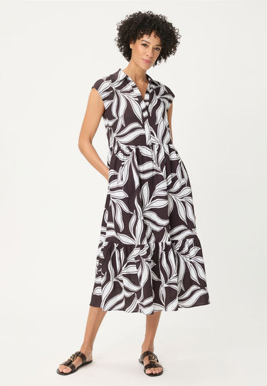 Dress Woven Long (from 116cm)