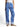 Wide Leg Hose mit Leinenanteil