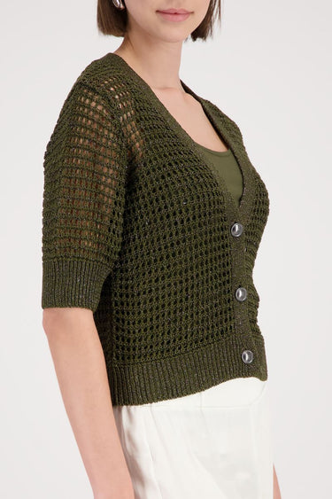 Strickjacke