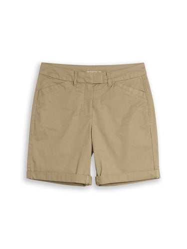 Chino Bermuda Shorts