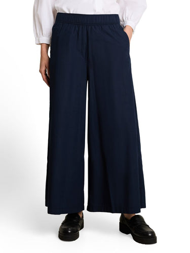 Cropped Wide Leg Hose
