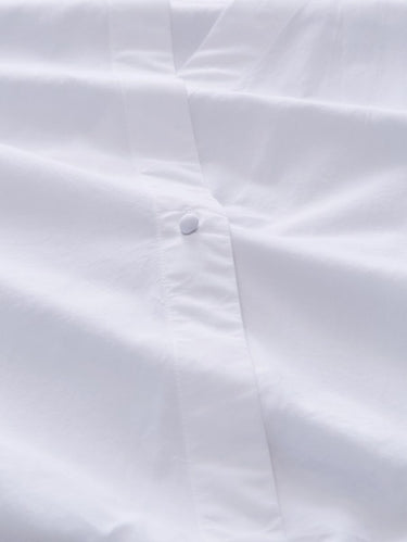 Loose Fit Wickelbluse