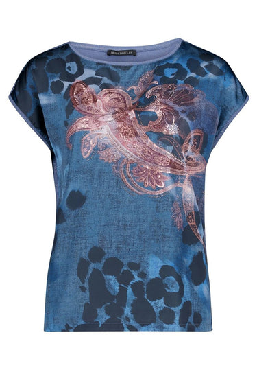 Blusenshirt
