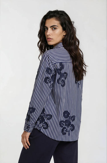 shirt blouse 1/1 sleeve