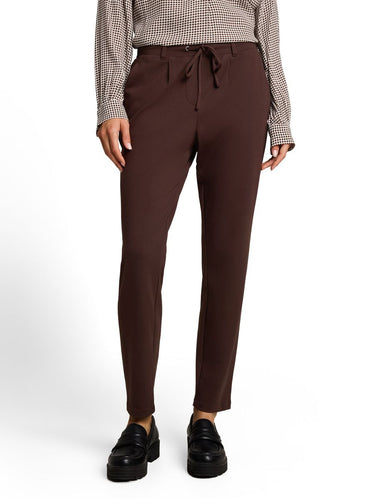 Loose Fit Stoffhose
