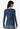 Shirt langarm Knopfleiste