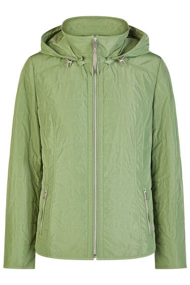 Inbetweenjacke mit Kapuze