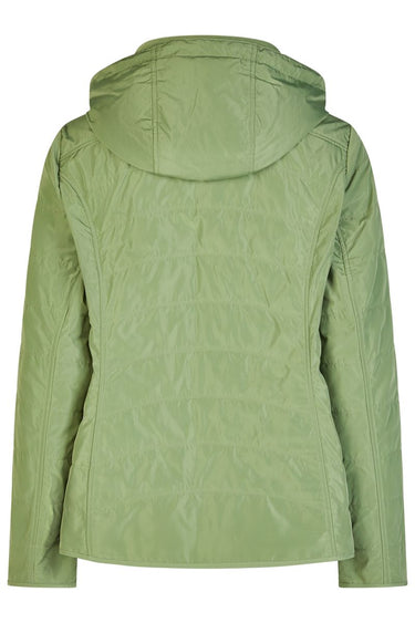 Inbetweenjacke mit Kapuze