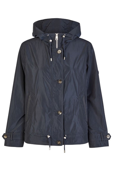 Jacke mit Kapuze