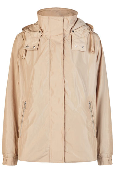 Jacke mit Kapuze
