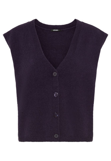 Cardigan Sleeveless