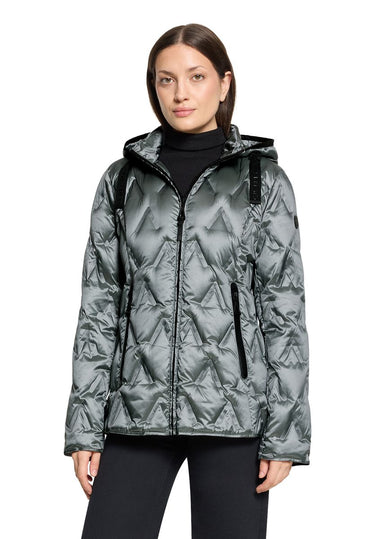 Daunenjacke