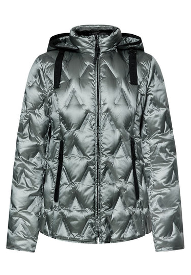Daunenjacke