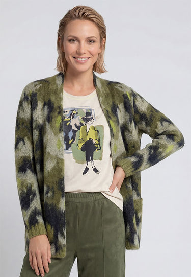 Cardigan Long Sleeves