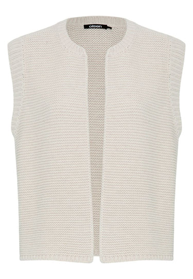 Cardigan Sleeveless