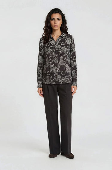shirt blouse 1/1 sleeve
